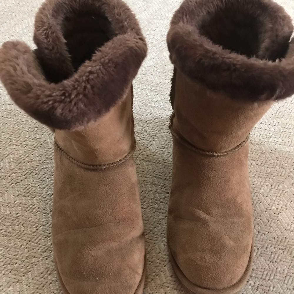 Fashion snow boots